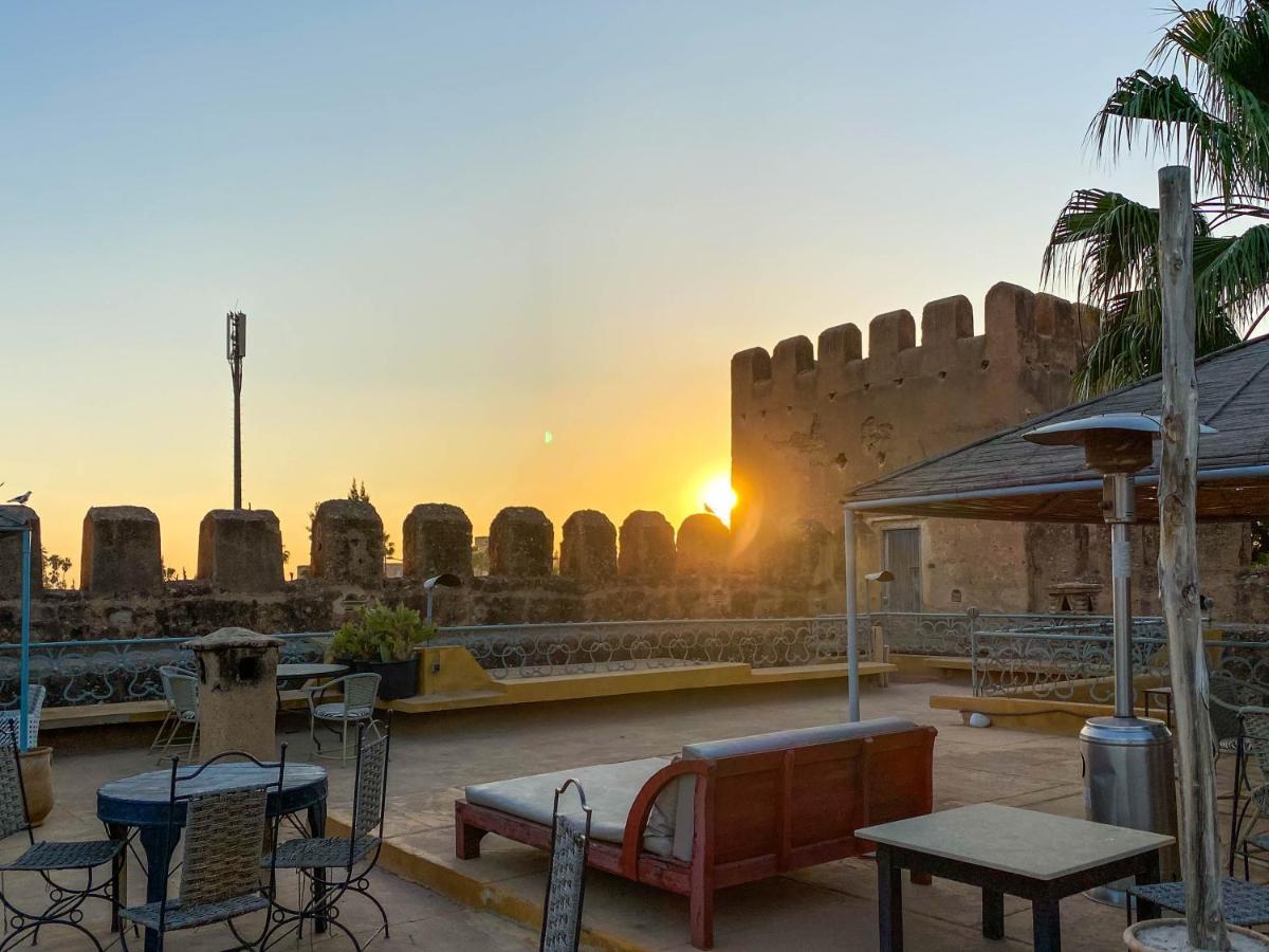 Dar Tourkia Hotel Taroudant Exterior photo