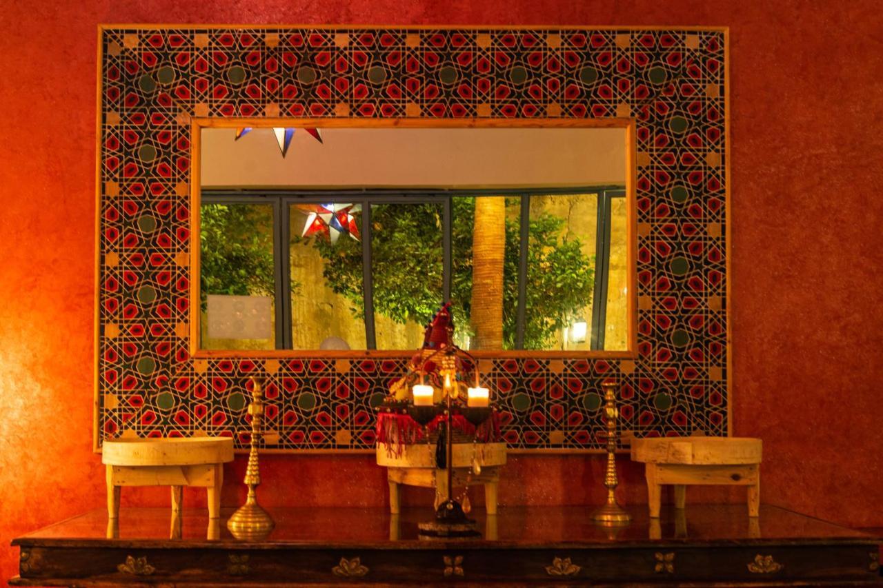 Dar Tourkia Hotel Taroudant Exterior photo