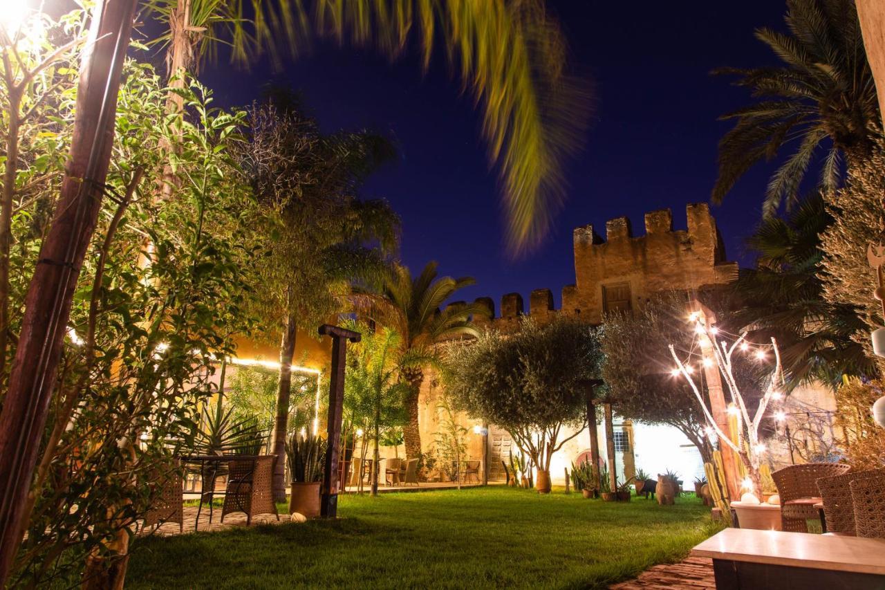 Dar Tourkia Hotel Taroudant Exterior photo