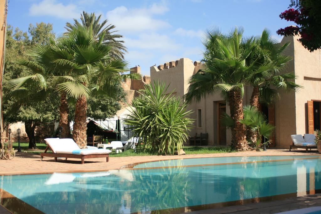 Dar Tourkia Hotel Taroudant Exterior photo