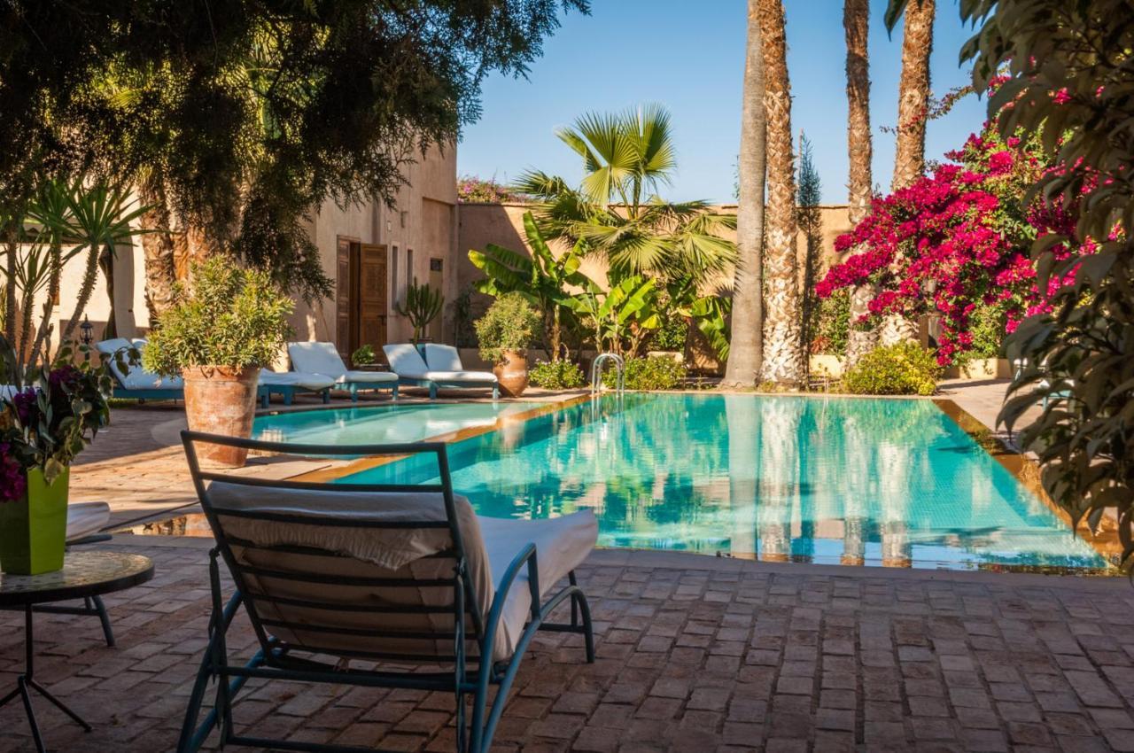 Dar Tourkia Hotel Taroudant Exterior photo