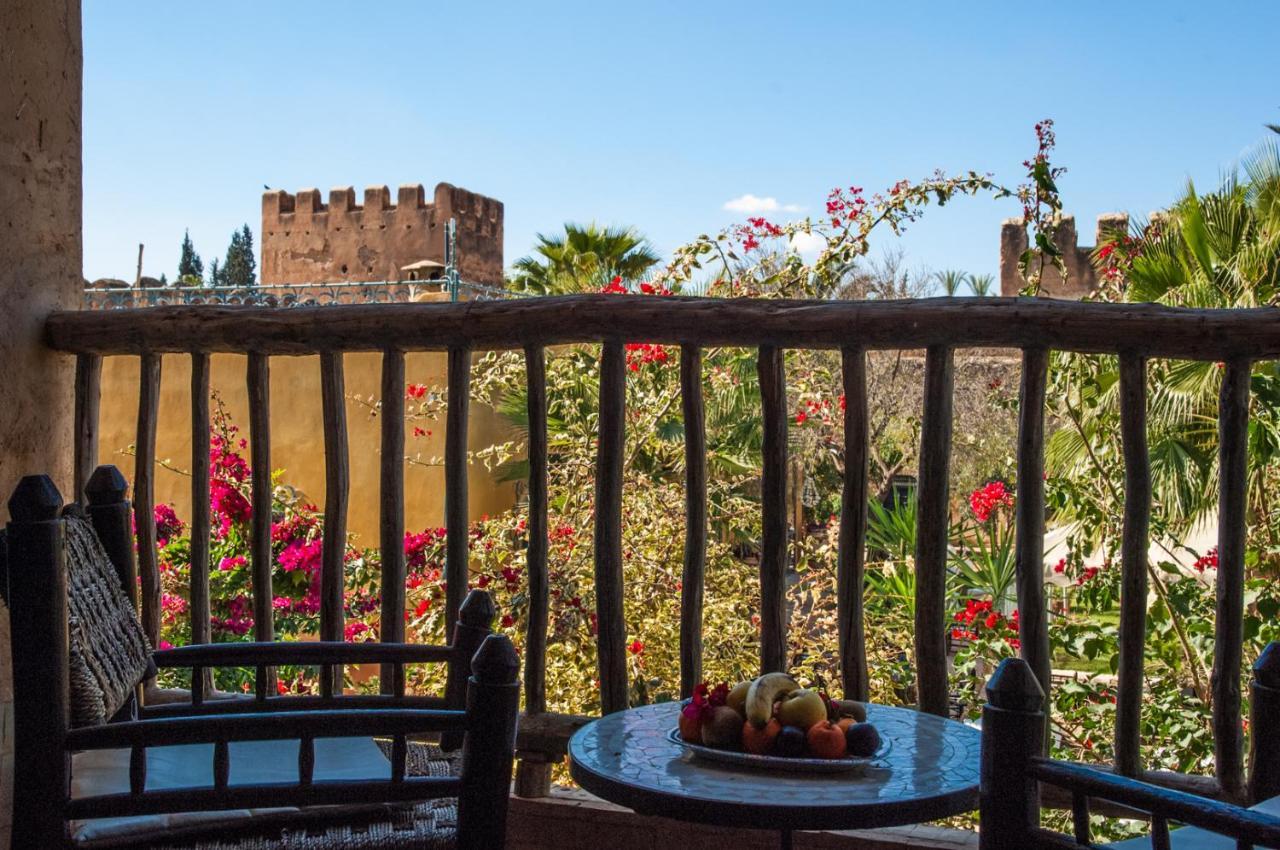 Dar Tourkia Hotel Taroudant Exterior photo