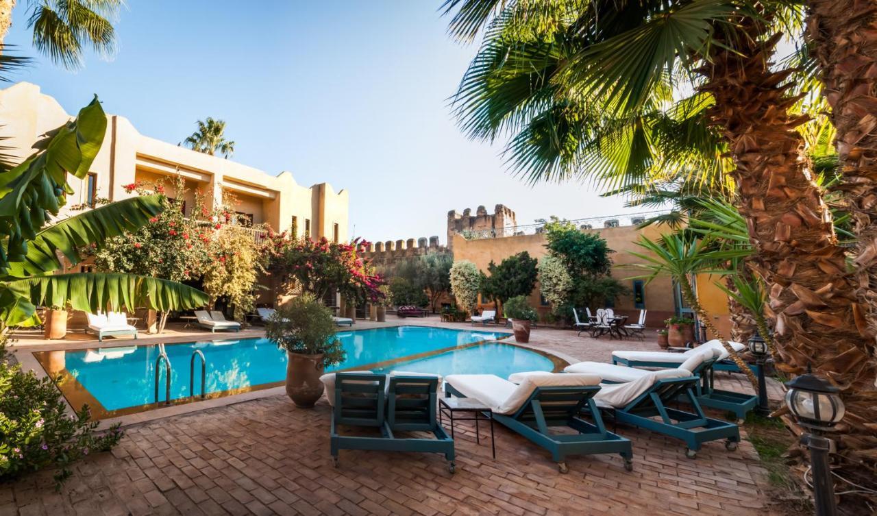 Dar Tourkia Hotel Taroudant Exterior photo