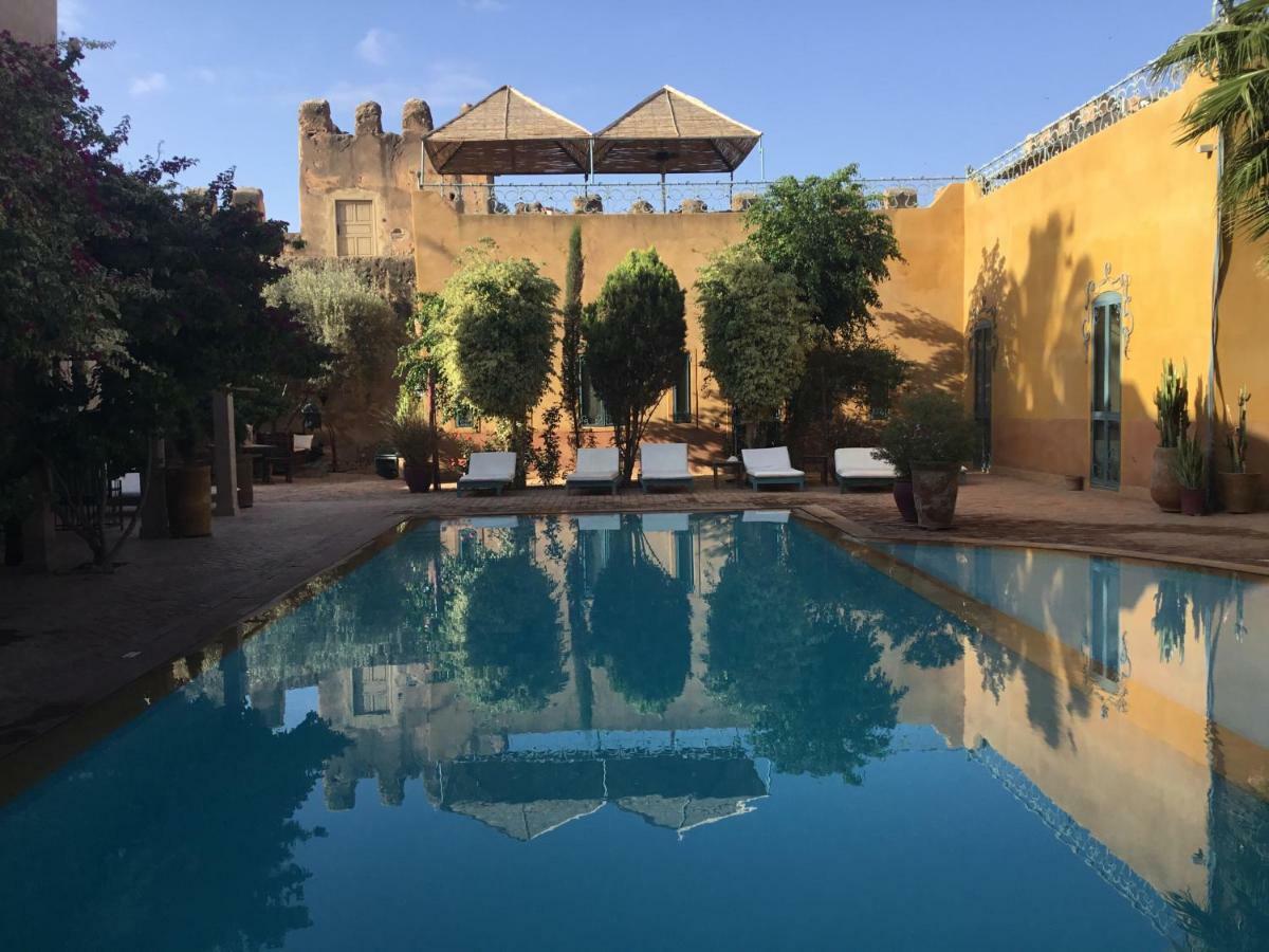 Dar Tourkia Hotel Taroudant Exterior photo